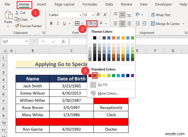 How to Do Automated Data Cleaning in Excel (10 Easy Tips)