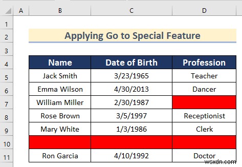 How to Do Automated Data Cleaning in Excel (10 Easy Tips)