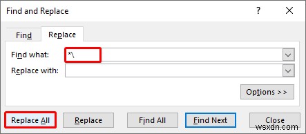 How to Get Filename from Path in Excel (6 Simple Methods)