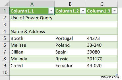 Splitting Text in Excel (8 Useful Applications)