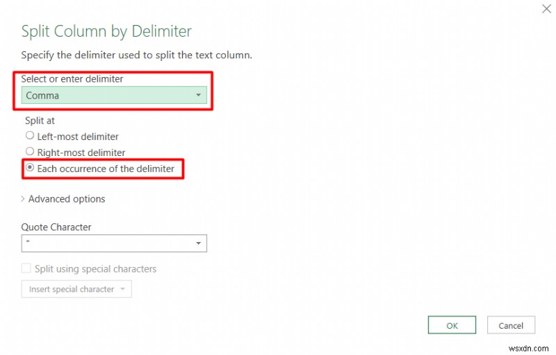 Splitting Text in Excel (8 Useful Applications)