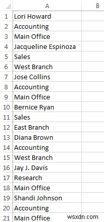 How to Find & Remove Duplicate Rows in Excel