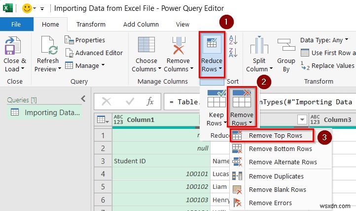 Importing Data into Excel (3 Suitable Ways)