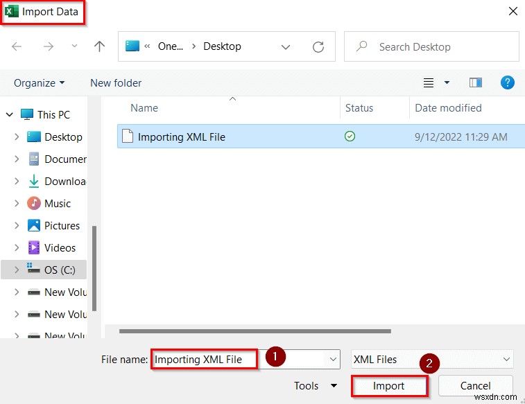 Importing Data into Excel (3 Suitable Ways)