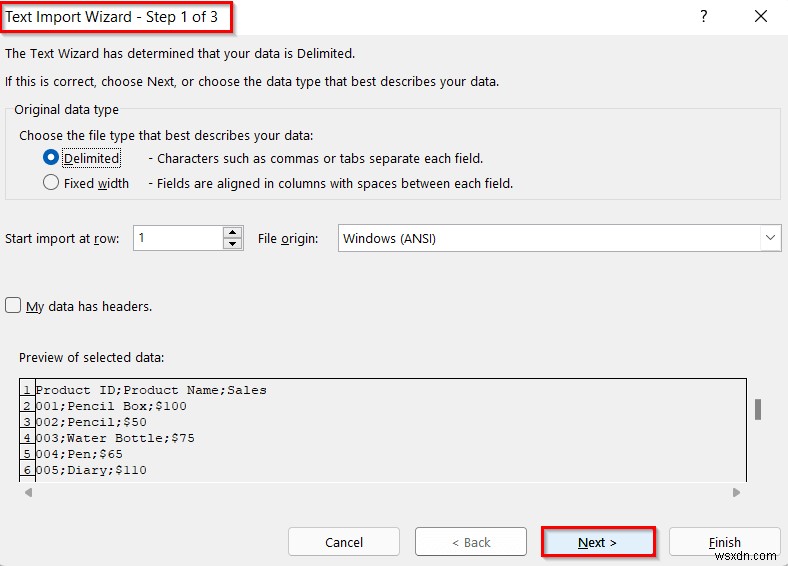 Importing Data into Excel (3 Suitable Ways)
