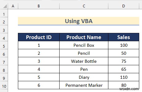 Importing Data into Excel (3 Suitable Ways)
