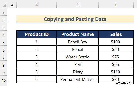 Importing Data into Excel (3 Suitable Ways)