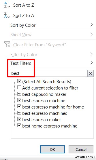 Excel Advanced Filter (5 Useful Applications)
