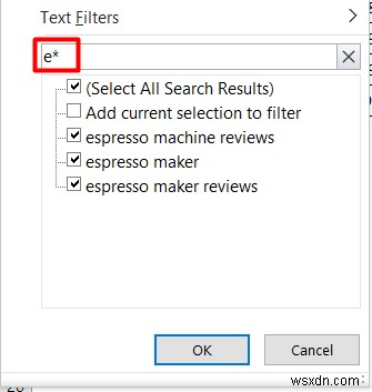 Excel Advanced Filter (5 Useful Applications)