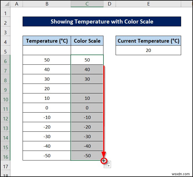 Conditional Formatting with Formula in Excel