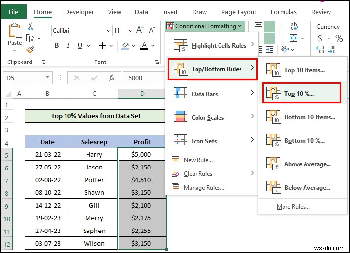 How to Do Conditional Formatting in Excel [Ultimate Guide]