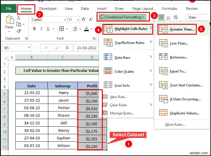 How to Do Conditional Formatting in Excel [Ultimate Guide]