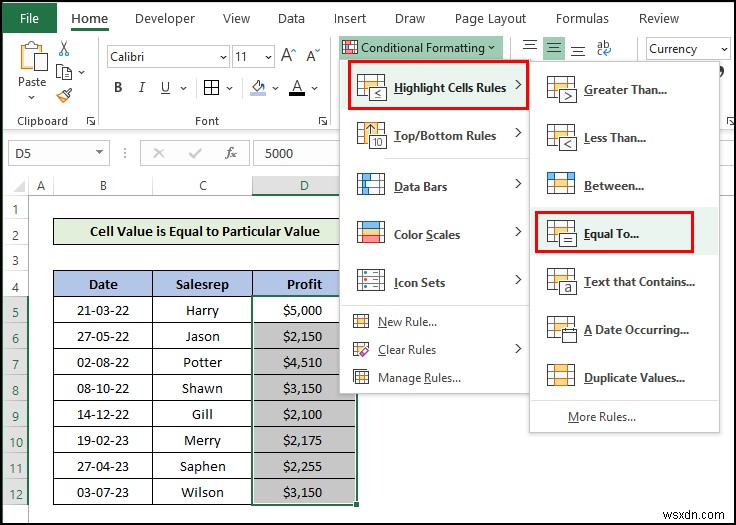 How to Do Conditional Formatting in Excel [Ultimate Guide]