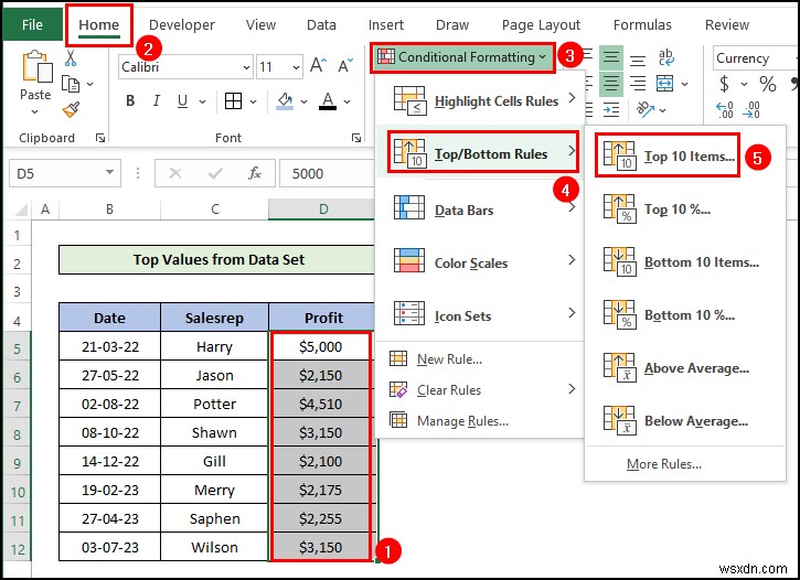 How to Do Conditional Formatting in Excel [Ultimate Guide]