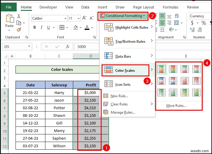 How to Do Conditional Formatting in Excel [Ultimate Guide]