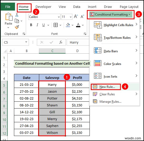 How to Do Conditional Formatting in Excel [Ultimate Guide]