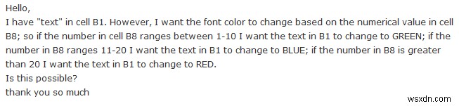 Change the color of text and background of cells – An Excel Font and Fill Color Complete Guide