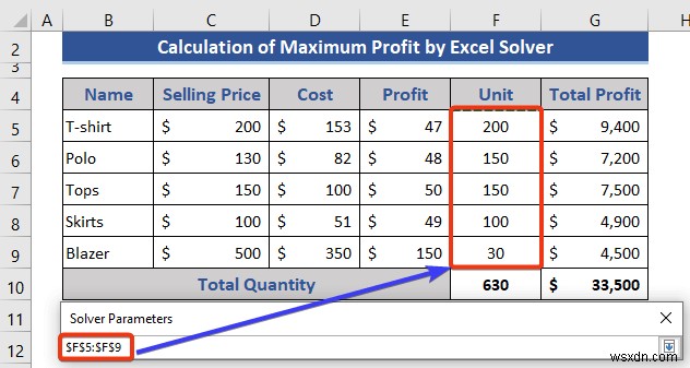 How to Use Solver in Excel (with Detailed Steps)