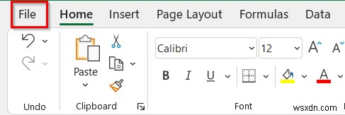 How to Format Excel to Print (13 Simple Tips)