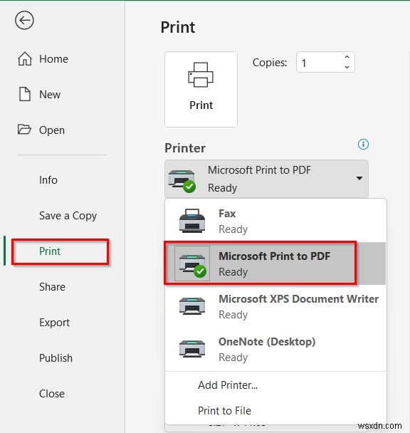 How to Format Excel to Print (13 Simple Tips)