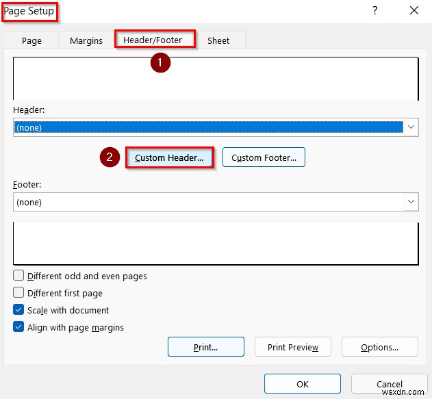 How to Format Excel to Print (13 Simple Tips)