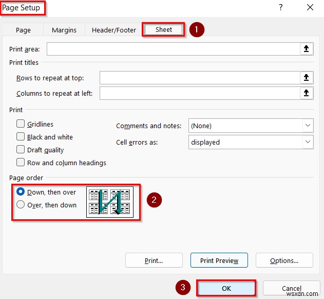 How to Format Excel to Print (13 Simple Tips)