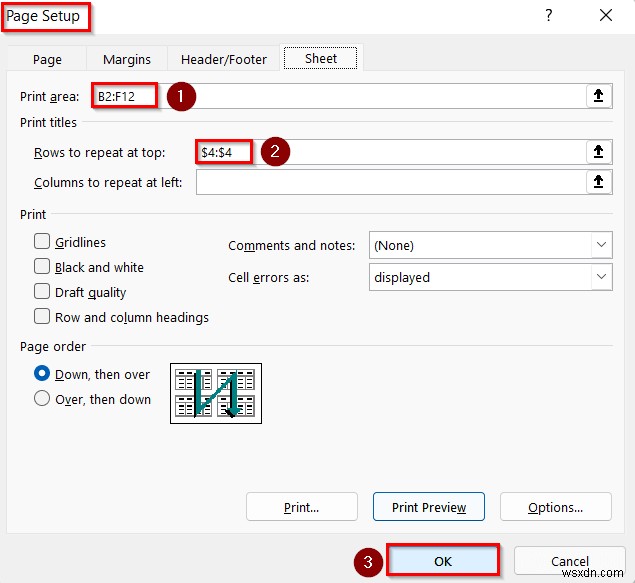 How to Format Excel to Print (13 Simple Tips)