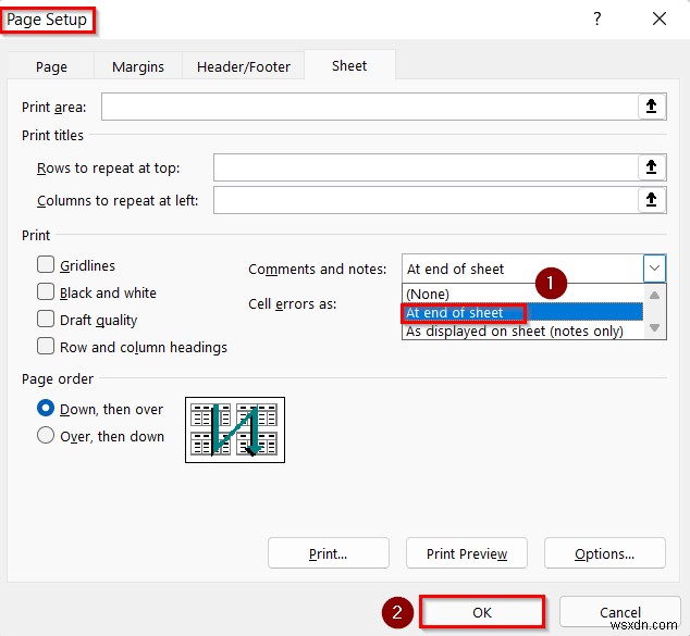 How to Format Excel to Print (13 Simple Tips)
