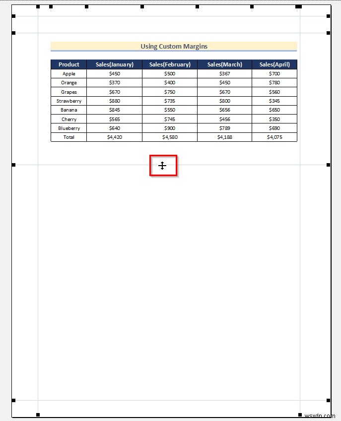 How to Format Excel to Print (13 Simple Tips)