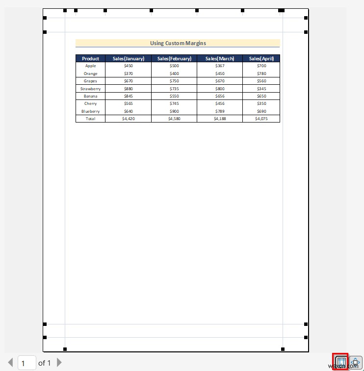 How to Format Excel to Print (13 Simple Tips)