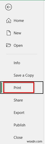 How to Format Excel to Print (13 Simple Tips)