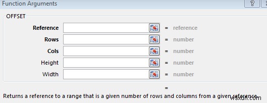 Excel Dynamic Named Range [4 Ways]