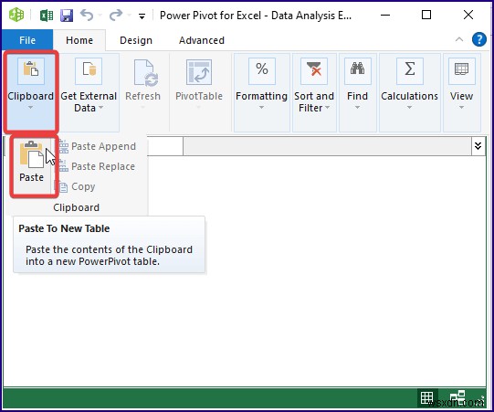 DAX Data Types and Other Aspects (Checking & Handling Errors)