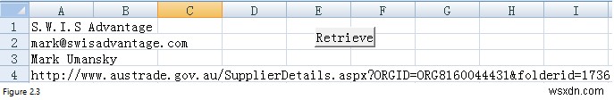 How to Import Data from a Website to Excel?