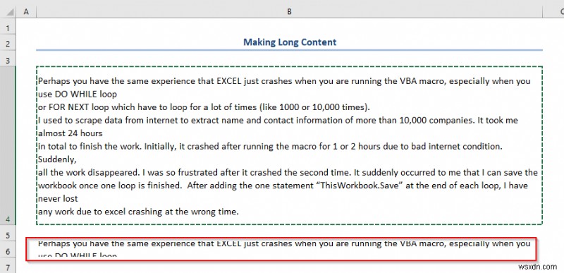 22 Limitations of Excel That Might Frustrate You