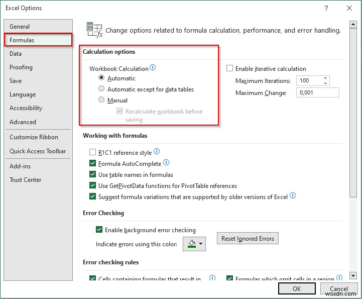 22 Limitations of Excel That Might Frustrate You