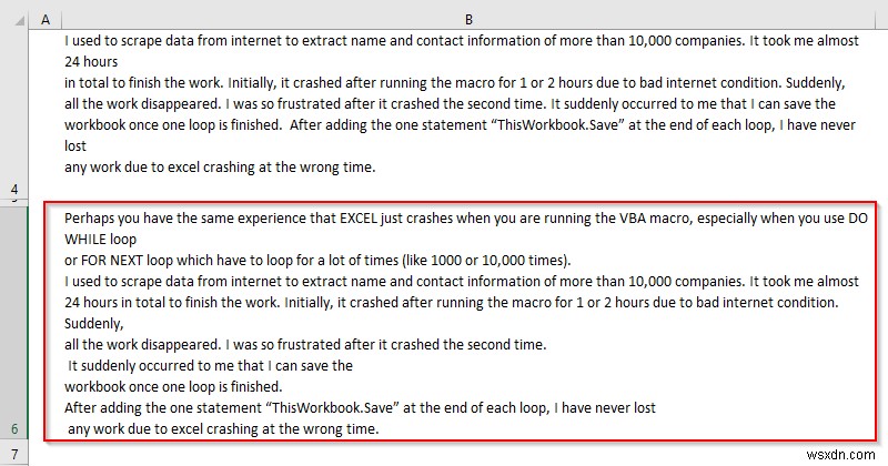 22 Limitations of Excel That Might Frustrate You