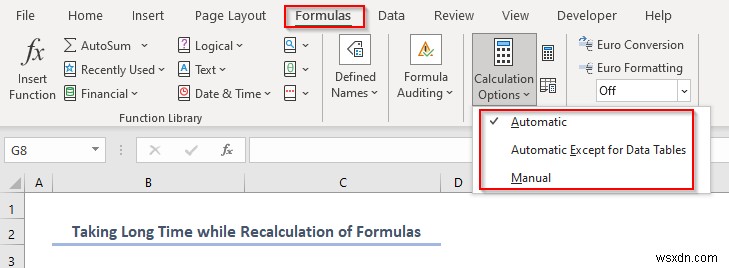 22 Limitations of Excel That Might Frustrate You