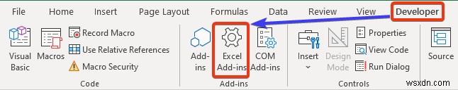 How to Create Excel Add-In (with Detailed Steps)
