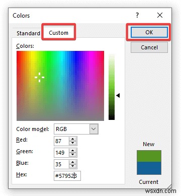 How to Make Excel Tables Look Good (8 Effective Tips)