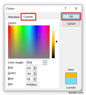 How to Make Excel Tables Look Good (8 Effective Tips)
