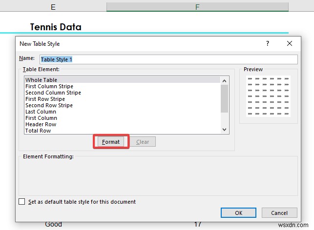 How to Make Excel Tables Look Good (8 Effective Tips)