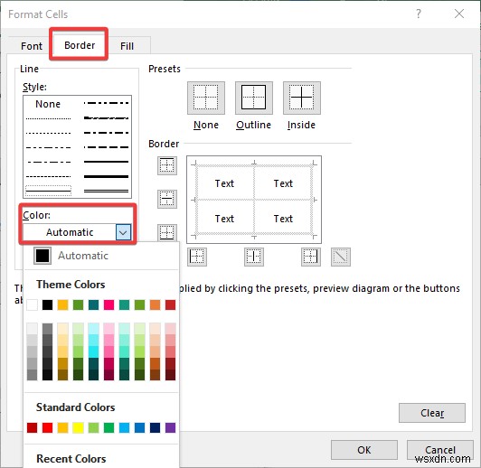 How to Make Excel Tables Look Good (8 Effective Tips)