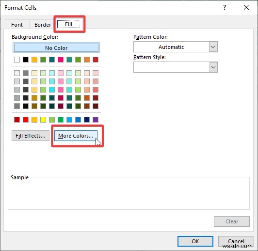 How to Make Excel Tables Look Good (8 Effective Tips)