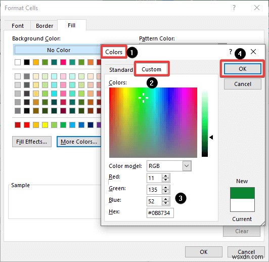 How to Make Excel Tables Look Good (8 Effective Tips)