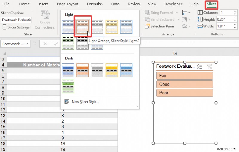 How to Make Excel Tables Look Good (8 Effective Tips)