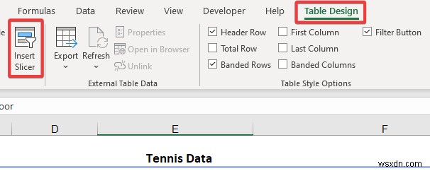 How to Make Excel Tables Look Good (8 Effective Tips)