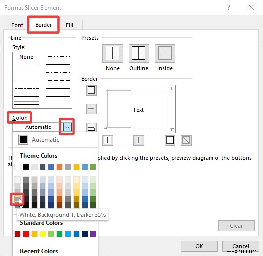 How to Make Excel Tables Look Good (8 Effective Tips)
