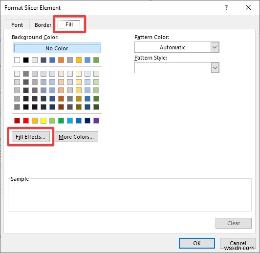 How to Make Excel Tables Look Good (8 Effective Tips)