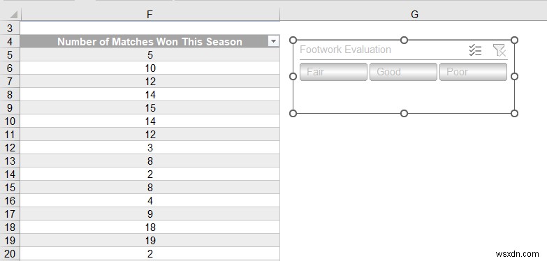How to Make Excel Tables Look Good (8 Effective Tips)